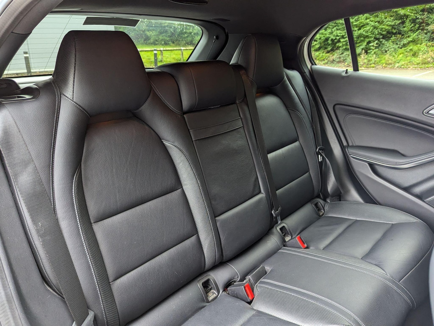 Used Mercedes-Benz GLA 2015 for sale - 76136277: Photo 12