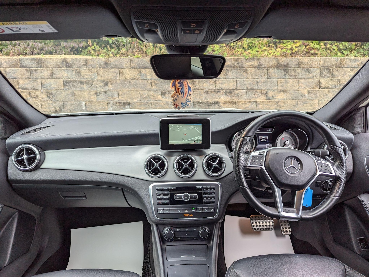 Used Mercedes-Benz GLA 2015 for sale - 76136277: Photo 14