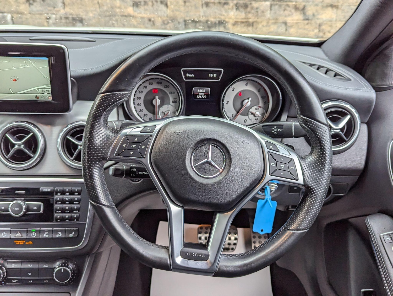 Used Mercedes-Benz GLA 2015 for sale - 76136277: Photo 15