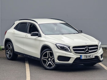 Mercedes-Benz - GLA