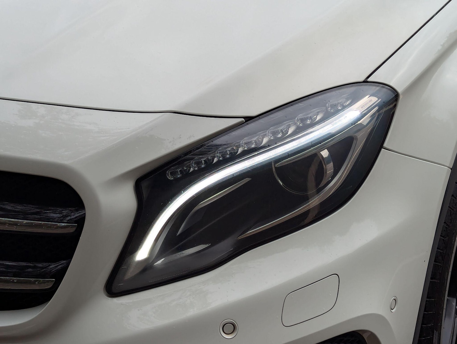 Used Mercedes-Benz GLA 2015 for sale - 76136277: Photo 21