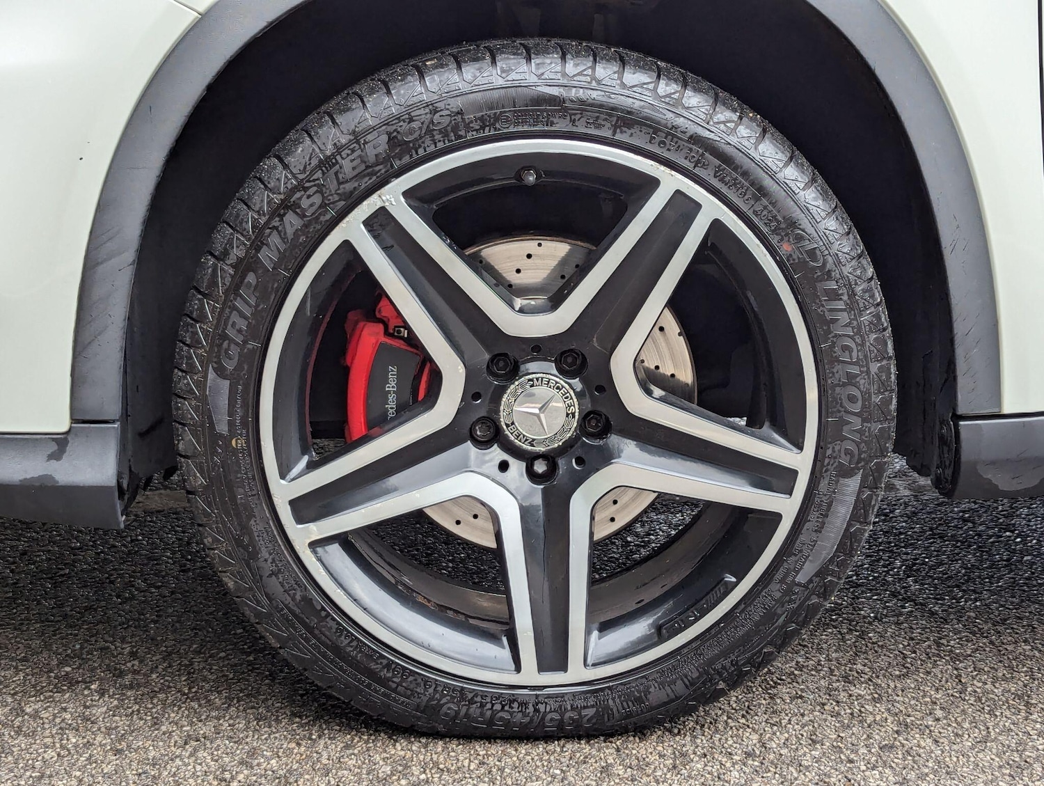 Used Mercedes-Benz GLA 2015 for sale - 76136277: Photo 22