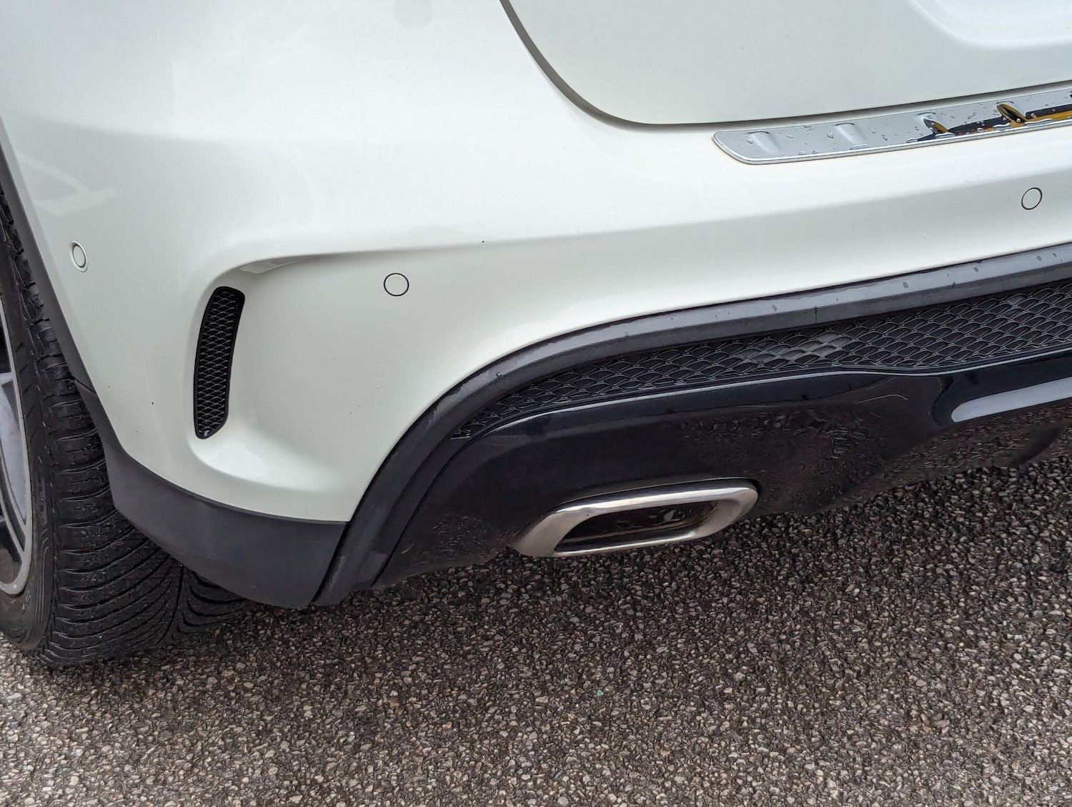 Used Mercedes-Benz GLA 2015 for sale - 76136277: Photo 27