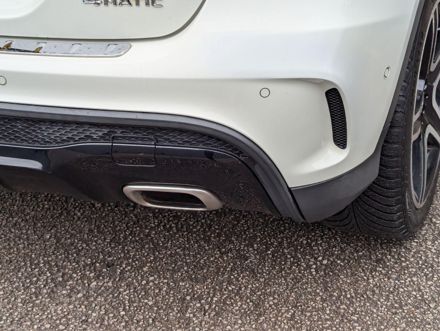 Used Mercedes-Benz GLA 2015 for sale - 76136277: Photo 30