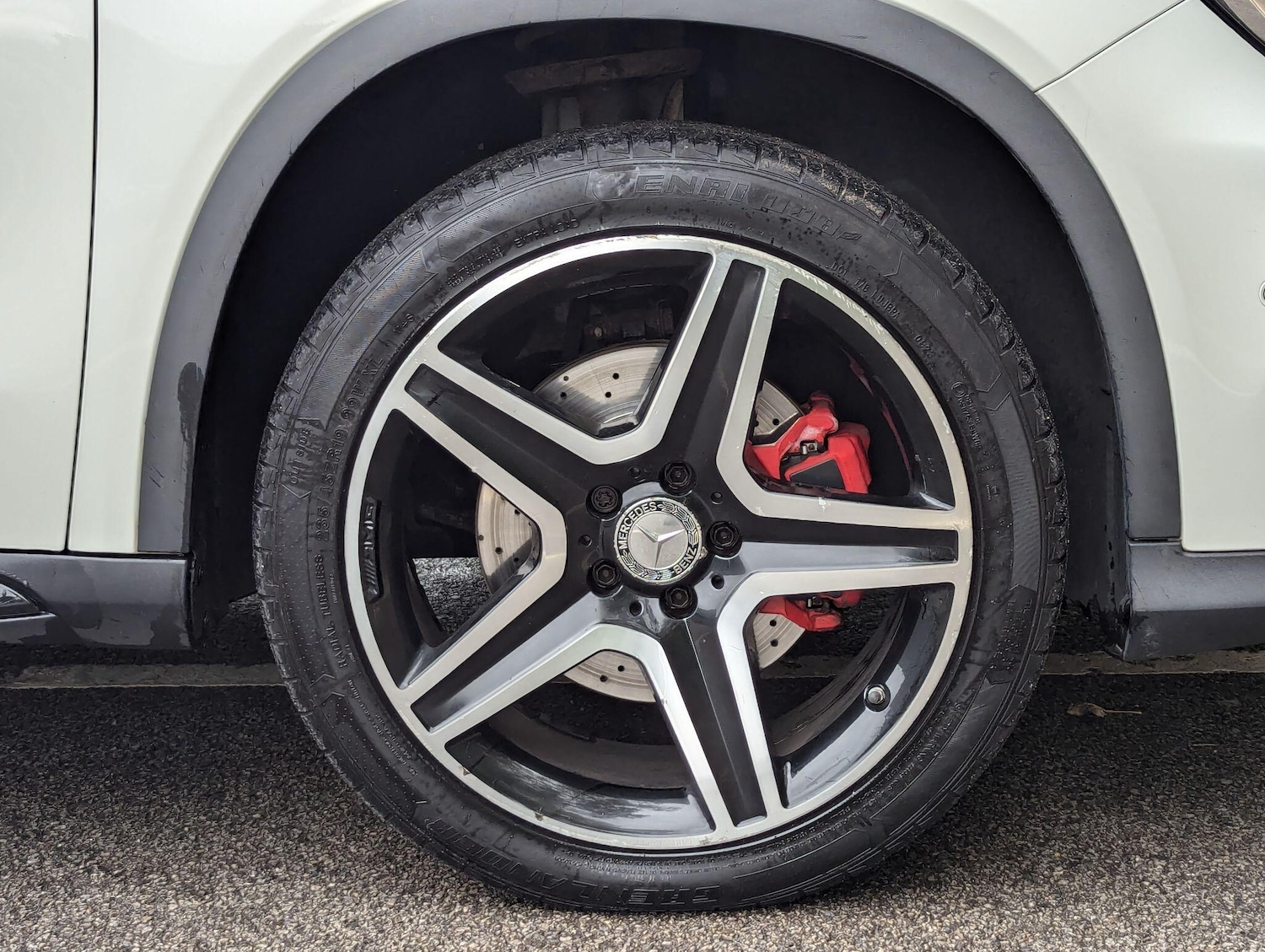 Used Mercedes-Benz GLA 2015 for sale - 76136277: Photo 36