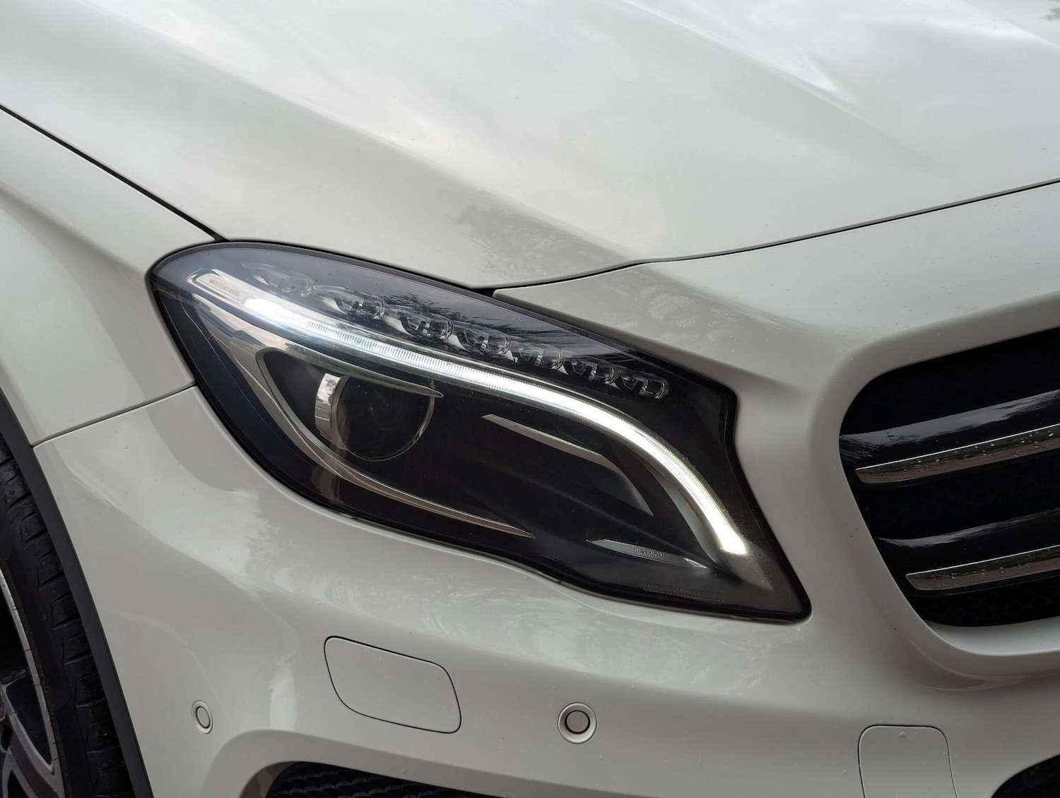 Used Mercedes-Benz GLA 2015 for sale - 76136277: Photo 38