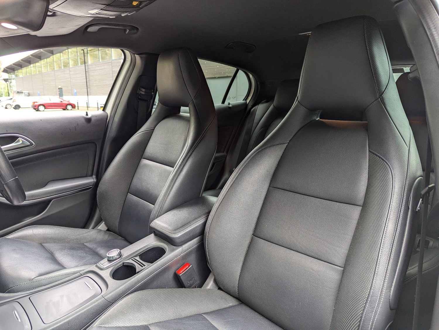Used Mercedes-Benz GLA 2015 for sale - 76136277: Photo 39