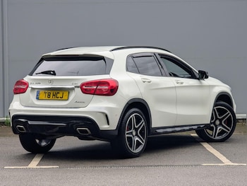 Used Mercedes-Benz GLA 2015 for sale - 76136277: Photo 3