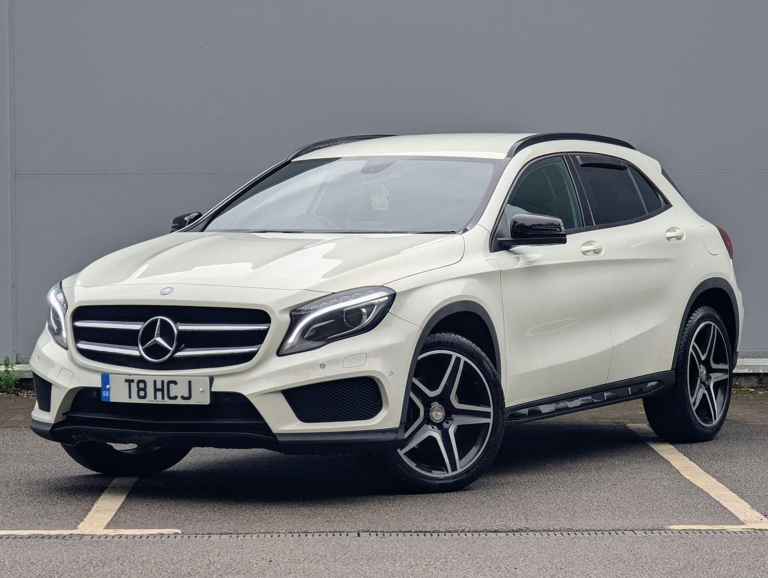 Used Mercedes-Benz GLA 2015 for sale - 76136277: Photo 4