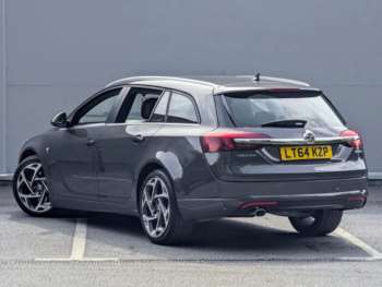 Used Vauxhall Insignia 2014 for sale - 74408885: Photo