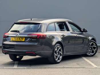Used Vauxhall Insignia 2014 for sale - 74408885: Photo