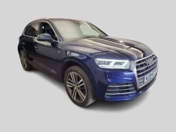 2019 (19) - 2.0 TDI 40 S line S Tronic quattro Euro 6 (s/s) 5dr