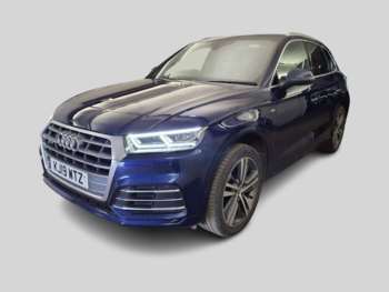 Used Audi Q5 2019 for sale - 75199827: Photo