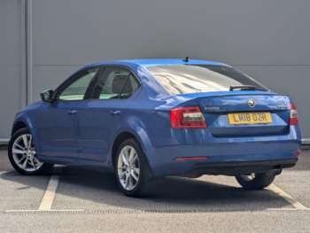 Used Skoda Octavia 2018 for sale - 74425699: Photo