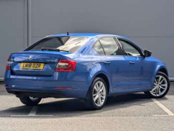Used Skoda Octavia 2018 for sale - 74425699: Photo