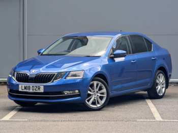 Used Skoda Octavia 2018 for sale - 74425699: Photo