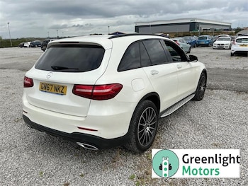 Used Mercedes-Benz GLC 2017 for sale - 75940621: Photo