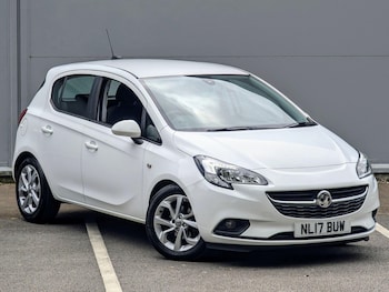 Used Vauxhall Corsa 2017 for sale - 75577406: Photo