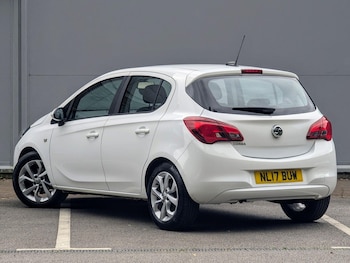 Used Vauxhall Corsa 2017 for sale - 75577406: Photo