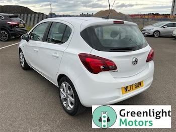 Used Vauxhall Corsa 2017 for sale - 75577406: Photo