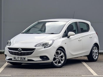 Used Vauxhall Corsa 2017 for sale - 75577406: Photo