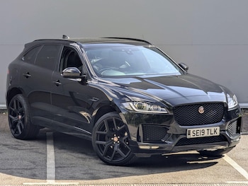 Jaguar - F-Pace