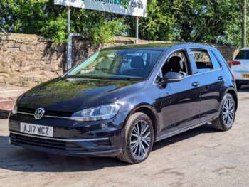 Used Volkswagen Golf 2017 for sale - 74611185: Photo