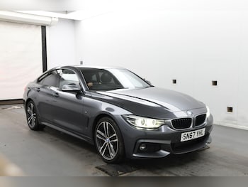 2017 (67) - 2.0 420d M Sport Auto xDrive Euro 6 (s/s) 5dr