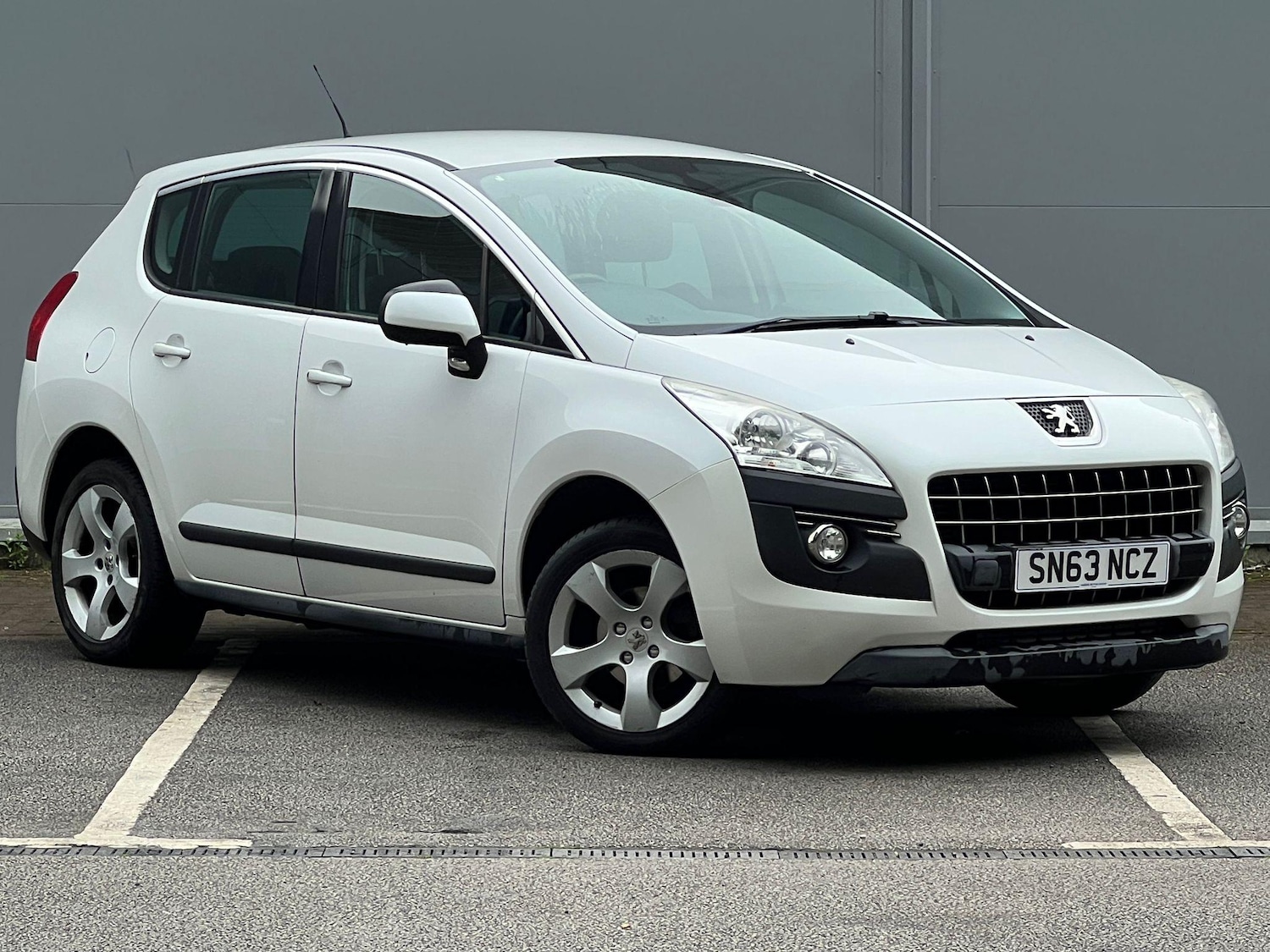 Vehicle 1