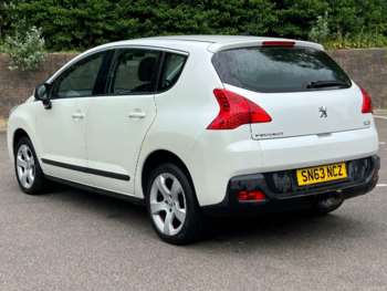 Used Peugeot 3008 2013 for sale - 75301975: Photo