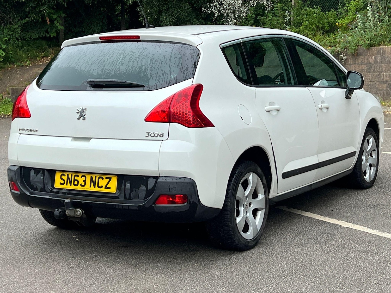 Vehicle 3