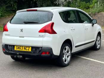 Used Peugeot 3008 2013 for sale - 75301975: Photo