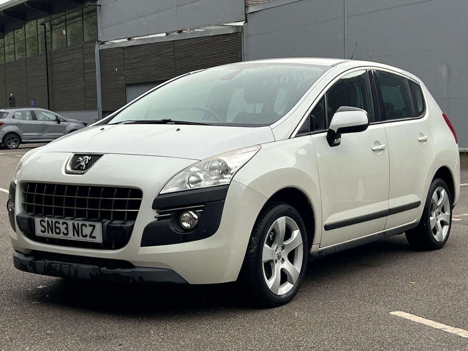 Vehicle 4