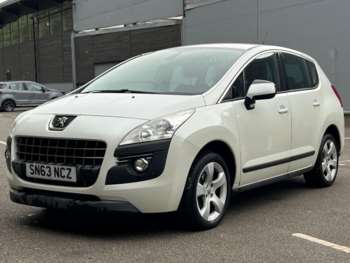 Used Peugeot 3008 2013 for sale - 75301975: Photo