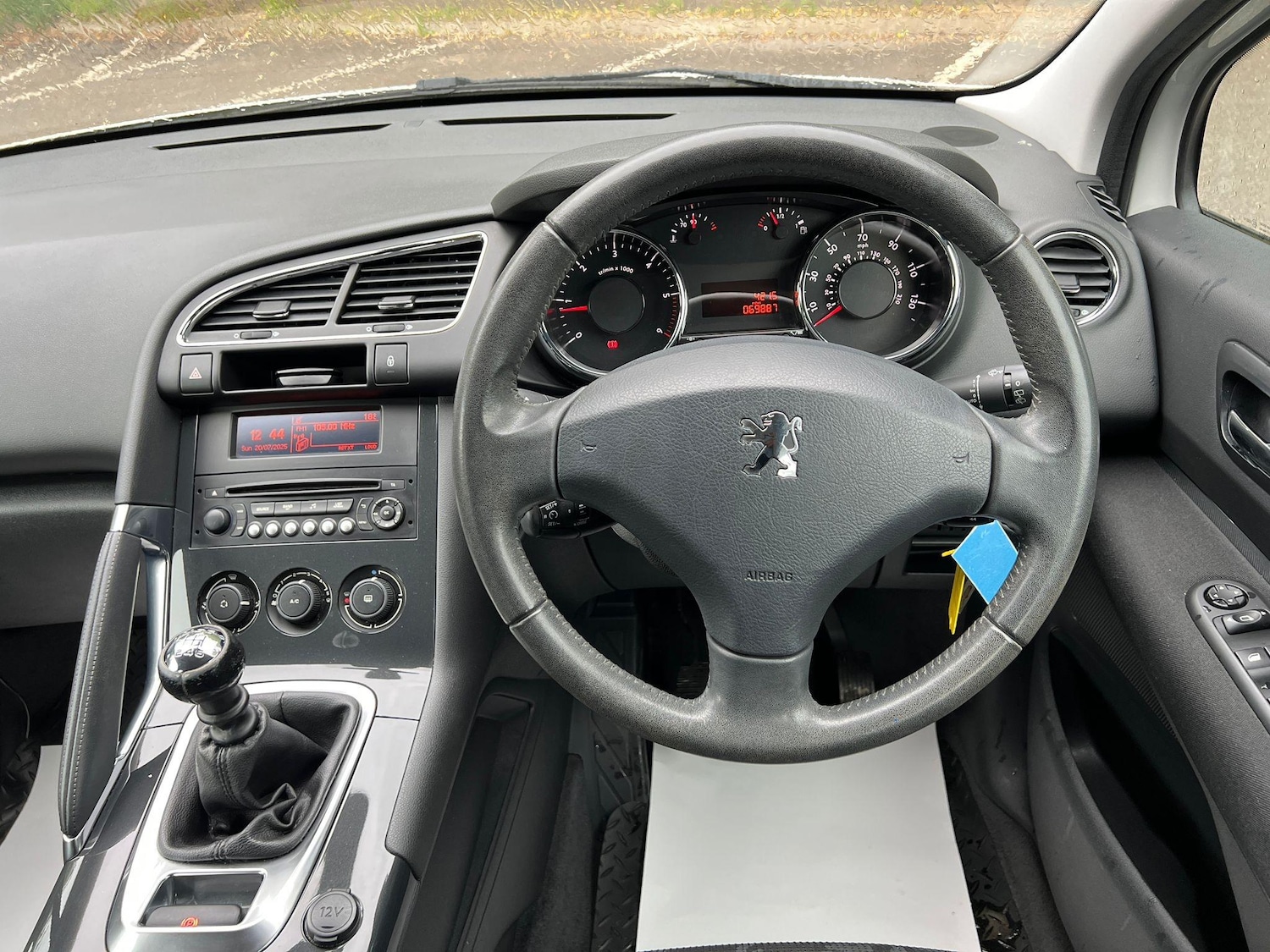 Vehicle 7