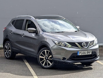 Nissan - Qashqai