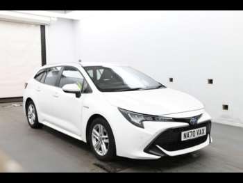 2020 (70) - 1.8 VVT-h Icon Tech Touring Sports CVT Euro 6 (s/s) 5dr