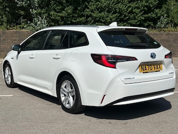 Used Toyota Corolla 2020 for sale - 75415173: Photo