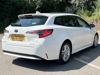 Used Toyota Corolla 2020 for sale - 75415173: Photo