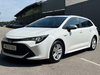 Used Toyota Corolla 2020 for sale - 75415173: Photo