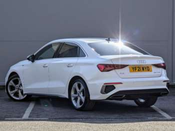 Used Audi A3 2021 for sale - 73811776: Photo