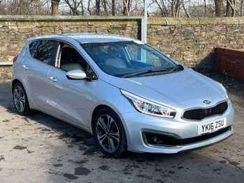 2016 (16) - 1.6 CRDi 4 Euro 6 (s/s) 5dr