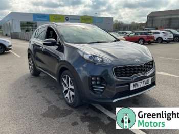 2017 (17) - 1.7 CRDi GT-Line Edition DCT Euro 6 (s/s) 5dr