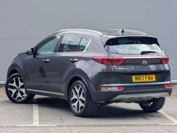 Used Kia Sportage 2017 for sale - 74509260: Photo