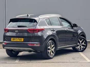 Used Kia Sportage 2017 for sale - 74509260: Photo