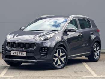 Used Kia Sportage 2017 for sale - 74509260: Photo