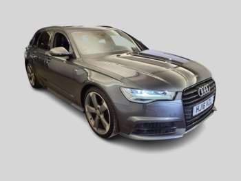 2016 (16) - 2.0 TDI ultra Black Edition Euro 6 (s/s) 5dr