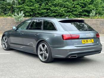 Used Audi A6 Avant 2016 for sale - 75268783: Photo