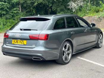 Used Audi A6 Avant 2016 for sale - 75268783: Photo
