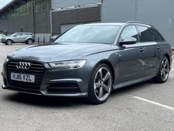Used Audi A6 Avant 2016 for sale - 75268783: Photo